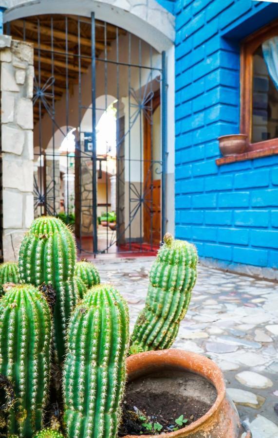 Azul Humahuaca Hostal מראה חיצוני תמונה