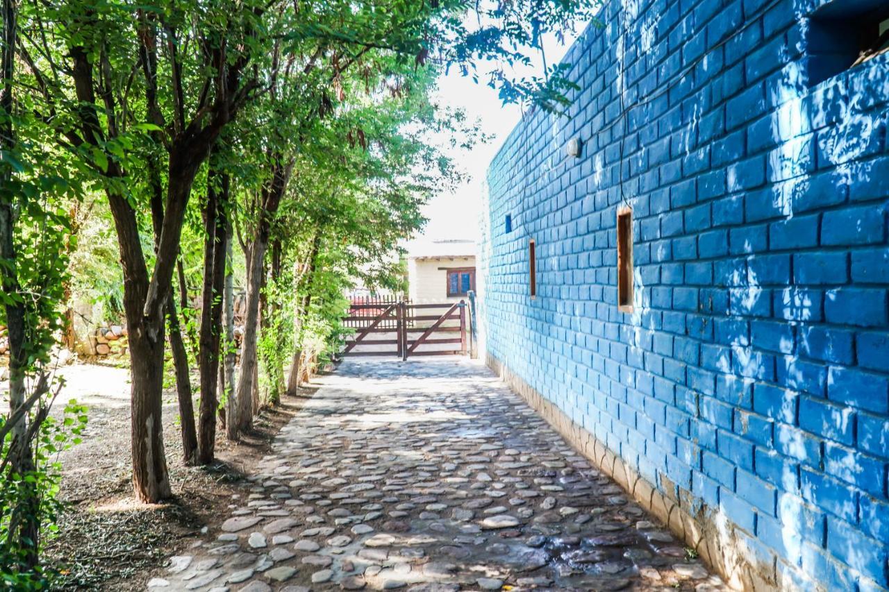 Azul Humahuaca Hostal מראה חיצוני תמונה