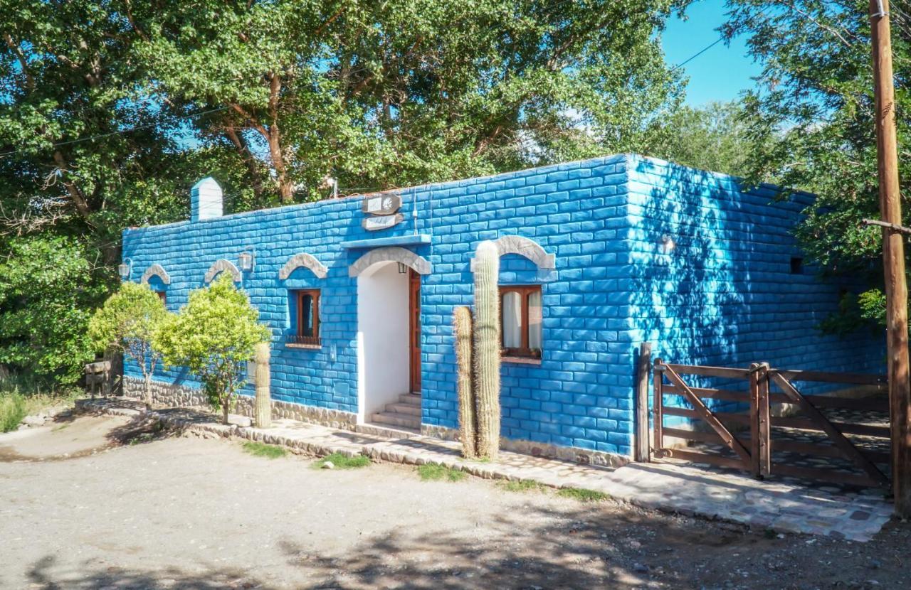 Azul Humahuaca Hostal מראה חיצוני תמונה