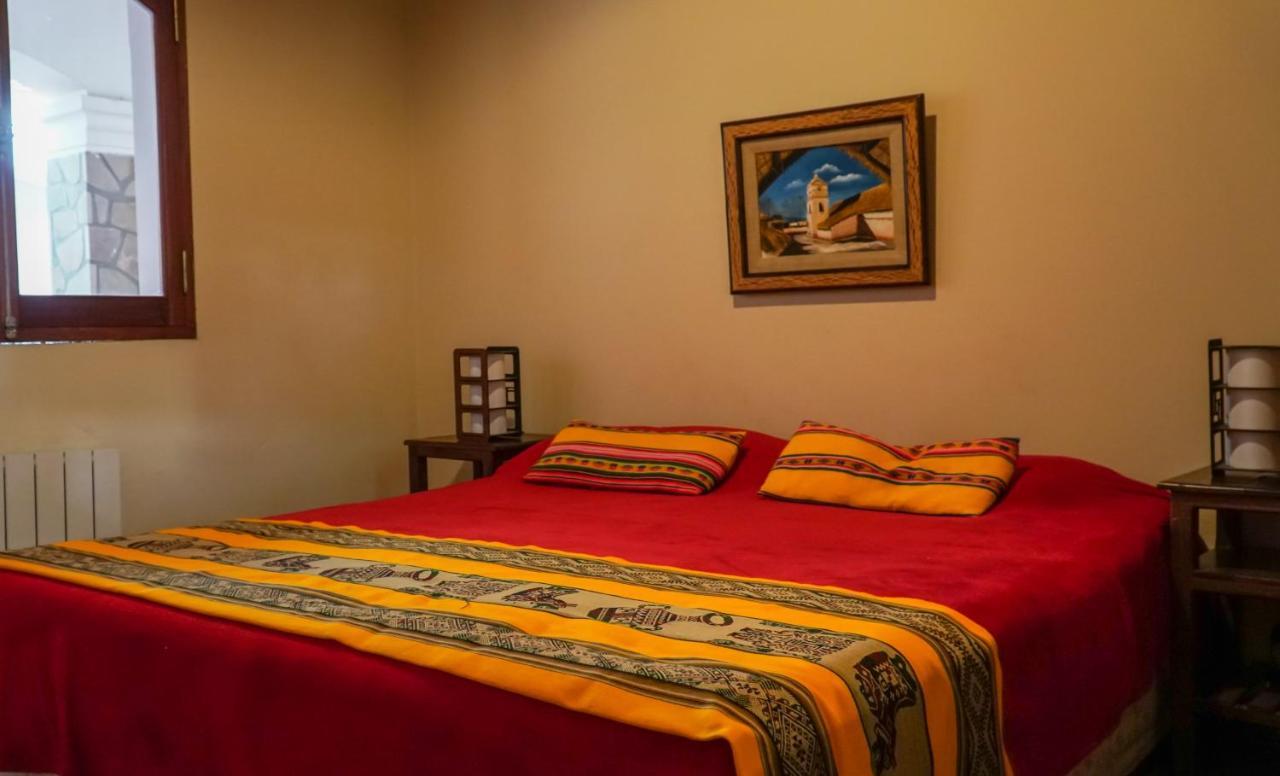 Azul Humahuaca Hostal מראה חיצוני תמונה