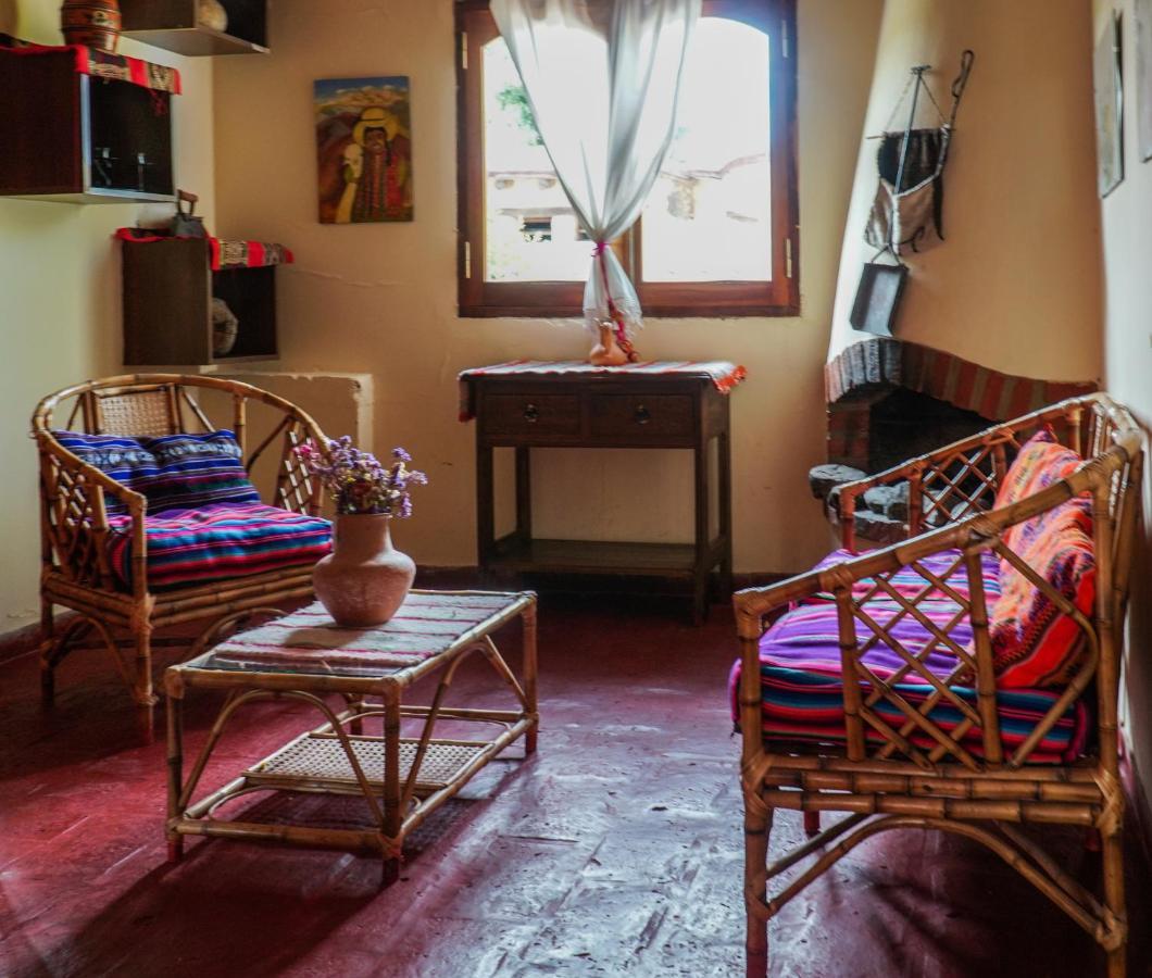 Azul Humahuaca Hostal מראה חיצוני תמונה