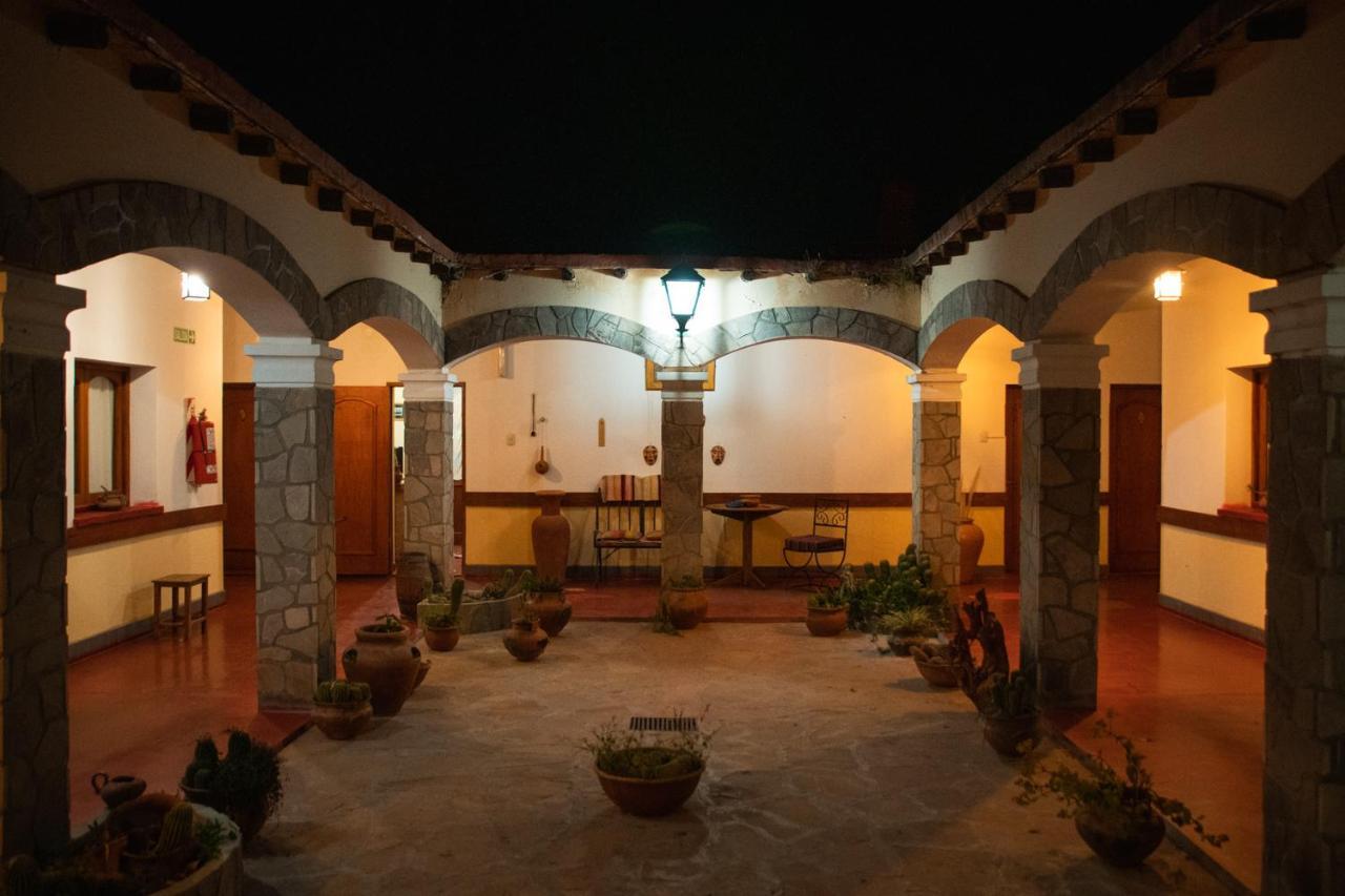 Azul Humahuaca Hostal מראה חיצוני תמונה