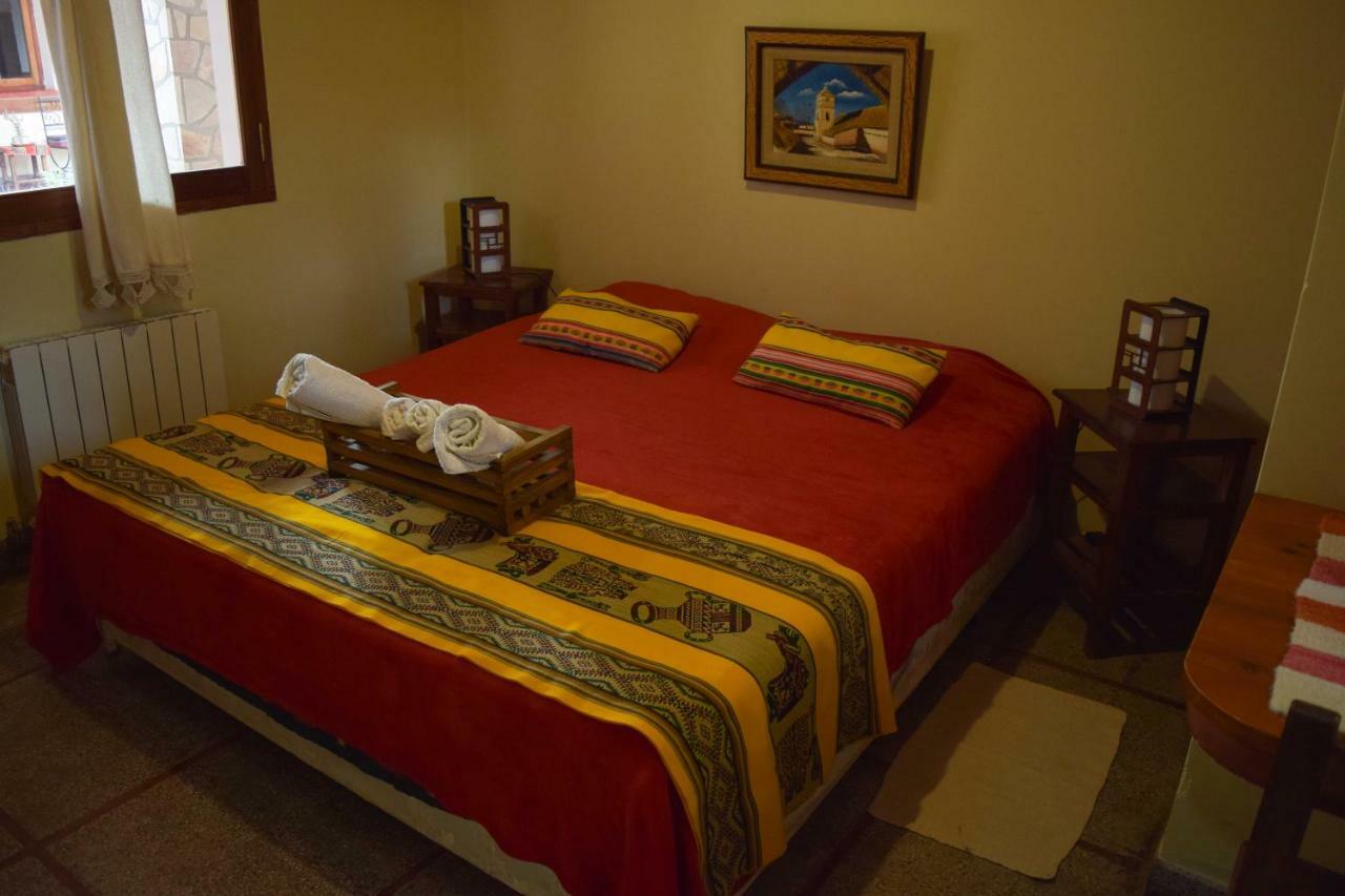 Azul Humahuaca Hostal מראה חיצוני תמונה