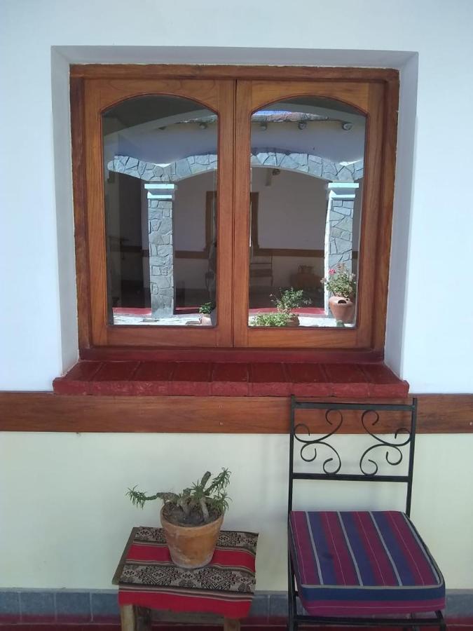 Azul Humahuaca Hostal מראה חיצוני תמונה